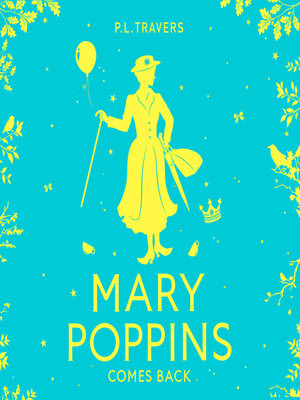 Mary Poppins Comes Back - Audiobook